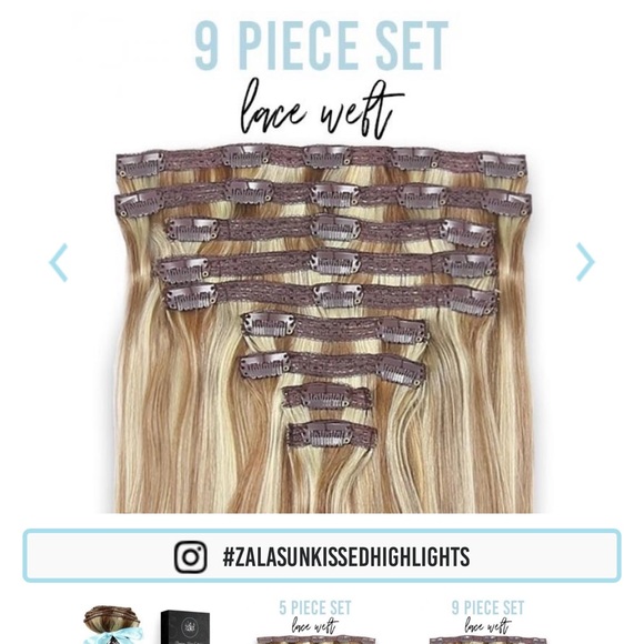 Hair Extensions - Picture 1 of 6